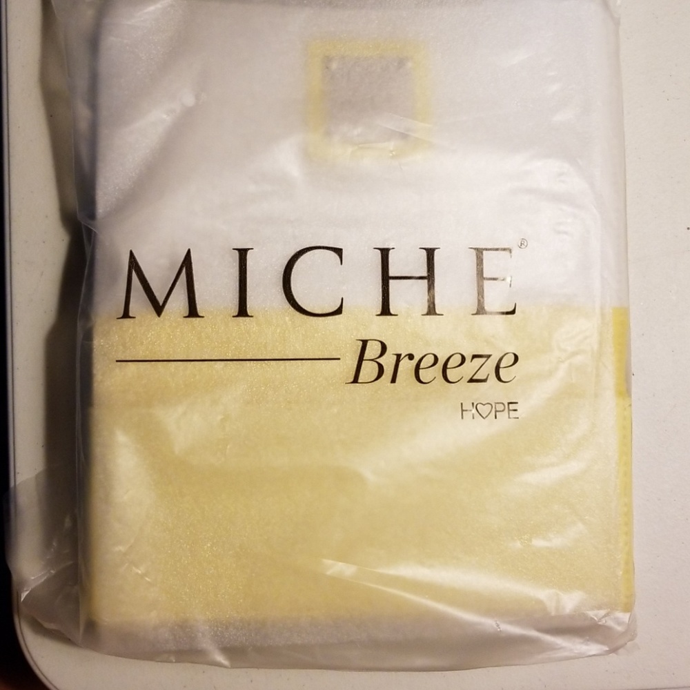 Miche (YELLOW) Breeze hope 1 shell only